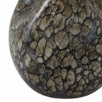 Colegate Brown Glass Vase — 10″ — additional view