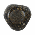 Colegate Brown Glass Vase — 10″ — additional view