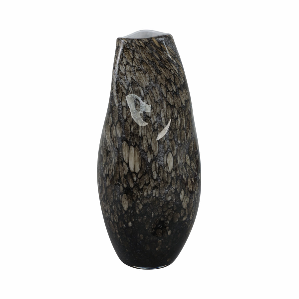 Colegate Brown Glass Vase — 17″ — additional view