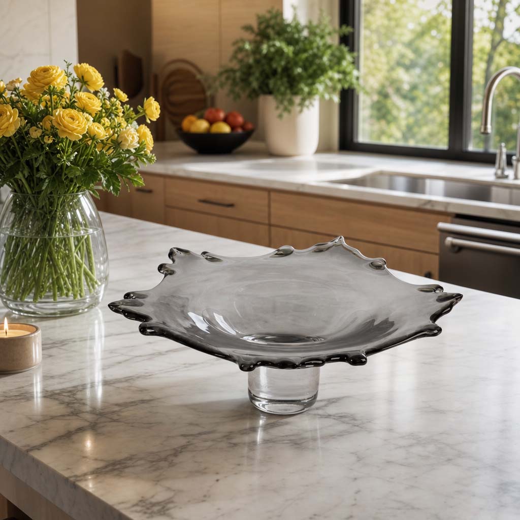 Arnettham Gray Bowl — 6″ — additional view