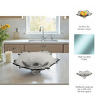 Arnettham Gray Bowl — 6″ — additional view