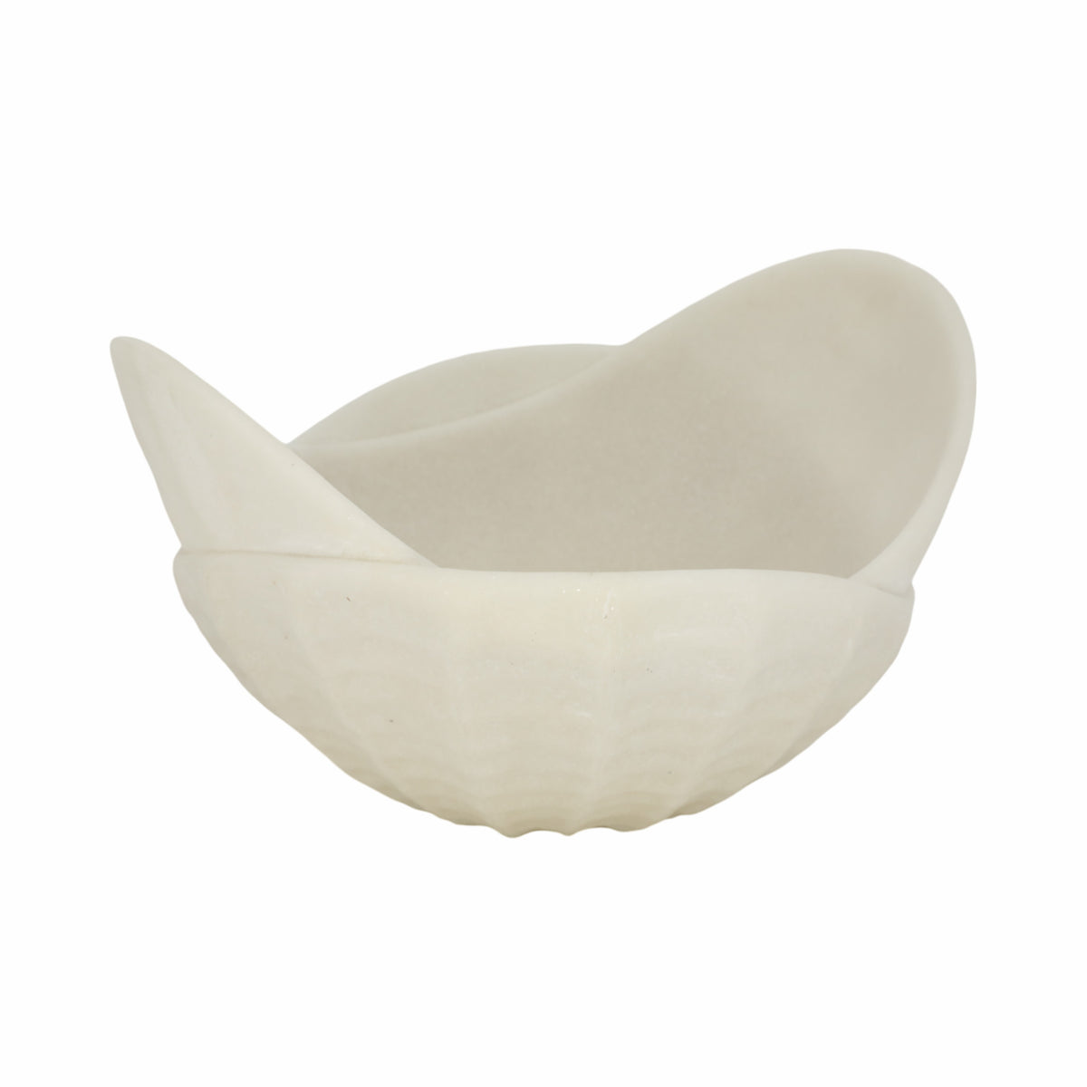 Axelwick White Bowl — alternate angle