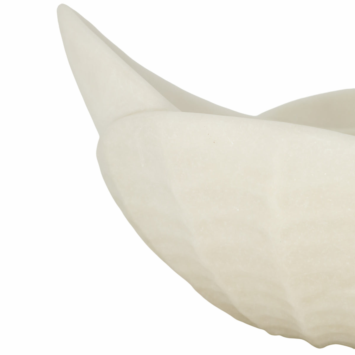 Axelwick White Bowl — 10″ — additional view