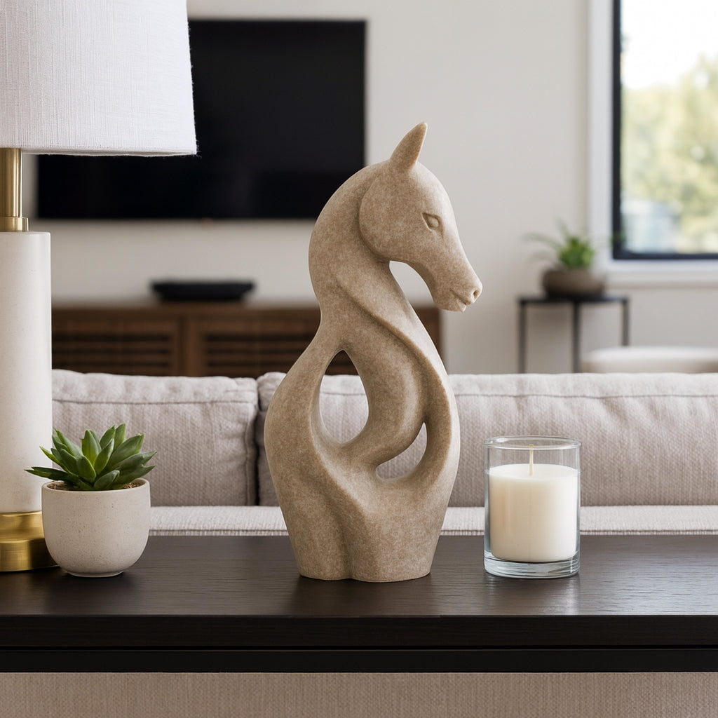 Houstonstone Brown Decor — 15″ — additional view