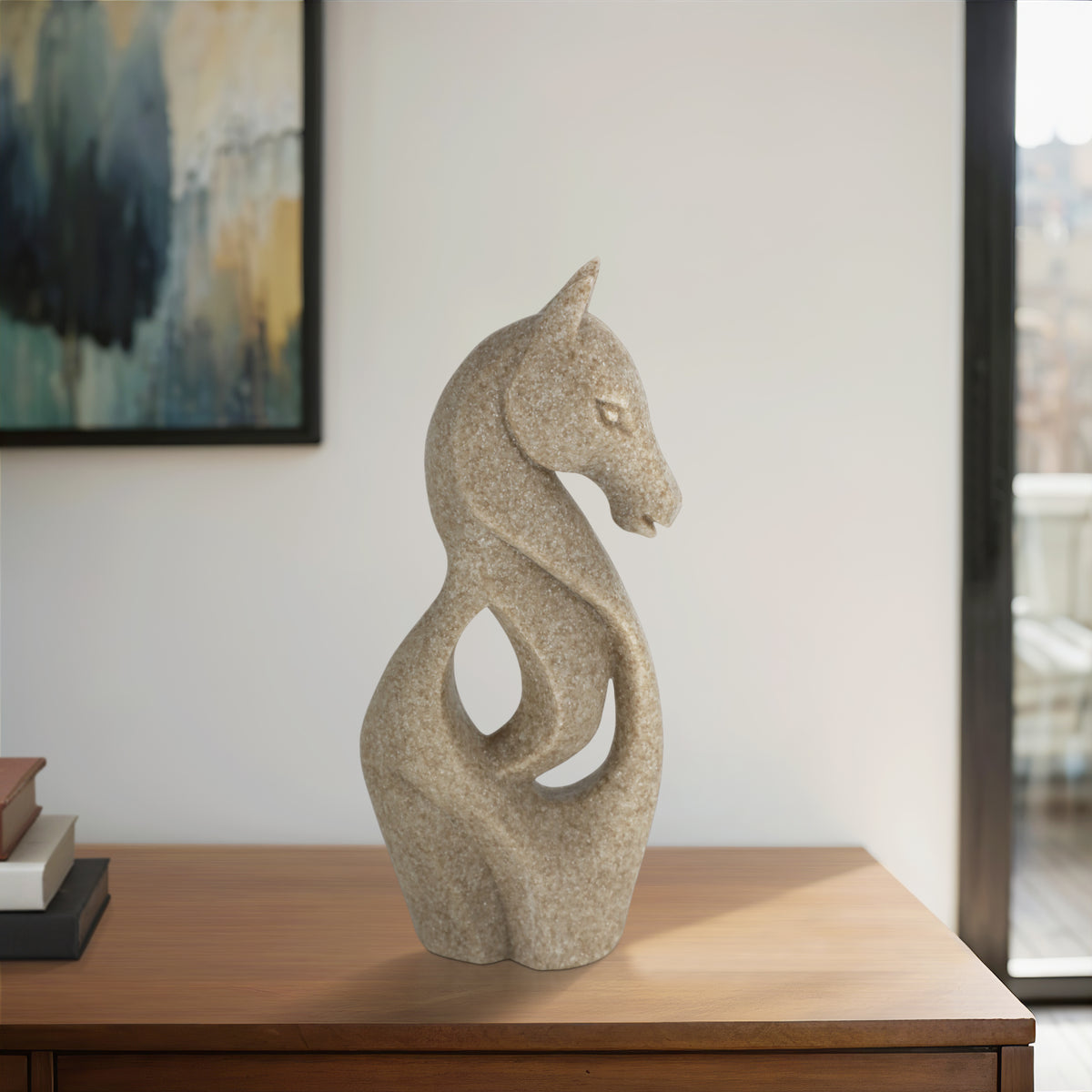 Houstonstone Brown Decor — 15″ — additional view