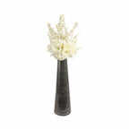 Pearlwood Black Vase — 28″ — additional view