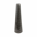 Pearlwood Black Vase — 28″ — additional view