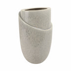 Greysonstone Gray Vase — 15″ — additional view