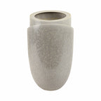 Greysonstone Gray Vase — 15″ — additional view