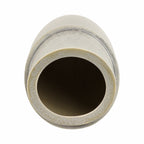 Greysonstone Gray Vase — 15″ — additional view