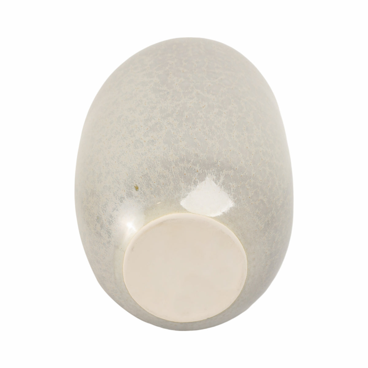 Greysonstone Gray Vase — 15″ — additional view