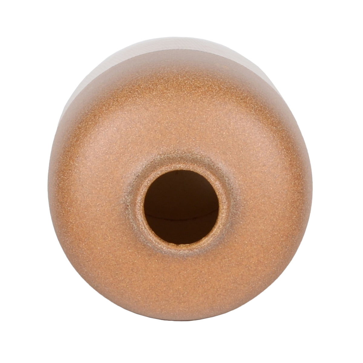 Hermonvale Tan Vase — 12″ — additional view
