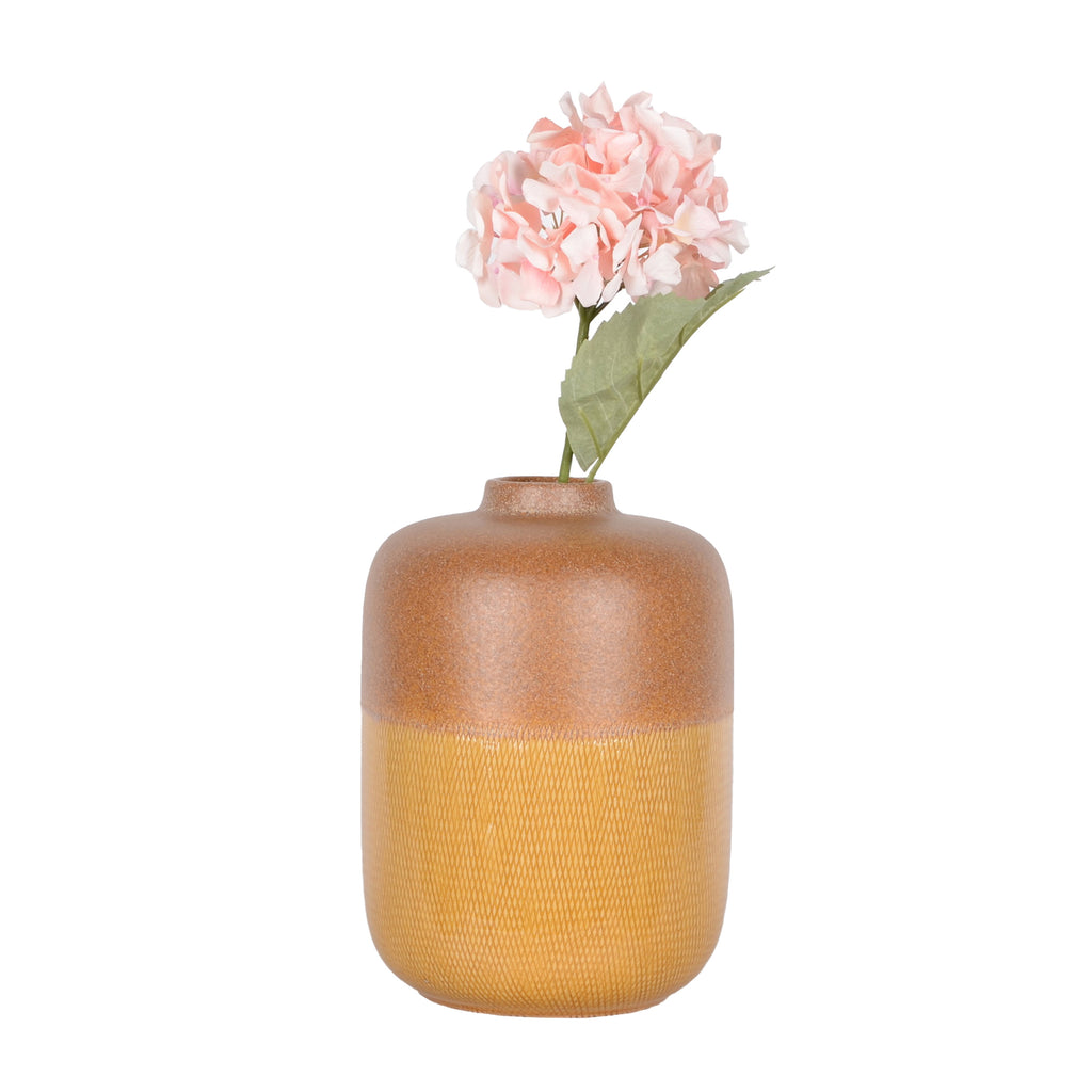 Hermonvale Tan Vase — 12″ — additional view