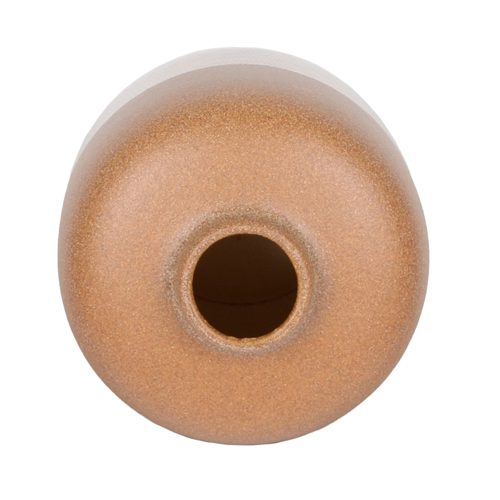 Hermonvale Yellow Vase — 14″ — additional view