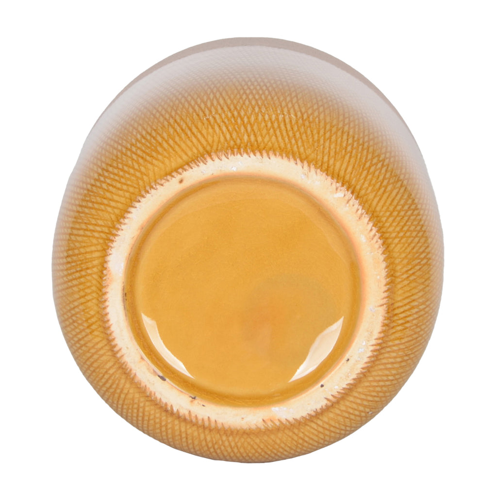 Hermonvale Yellow Vase — 14″ — additional view