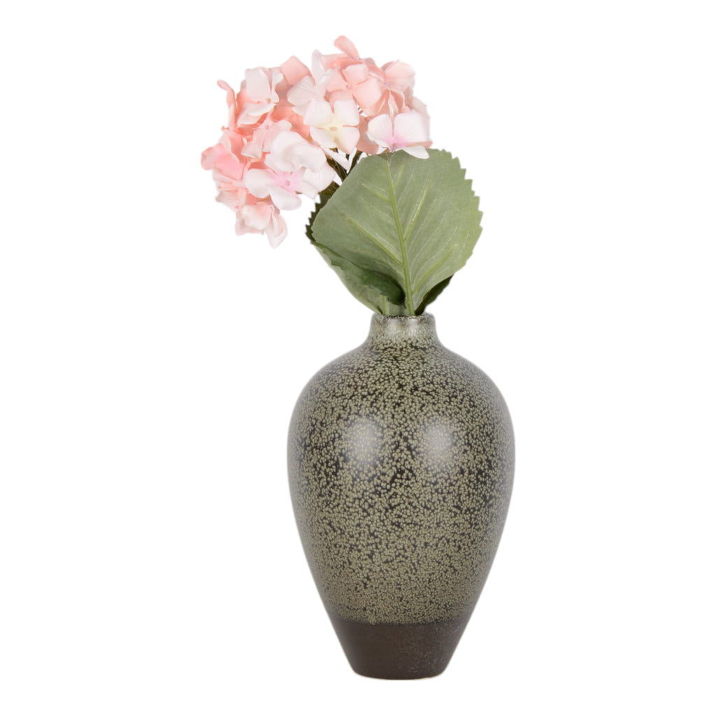 Camdenmoor Green Vase — 10″ — additional view