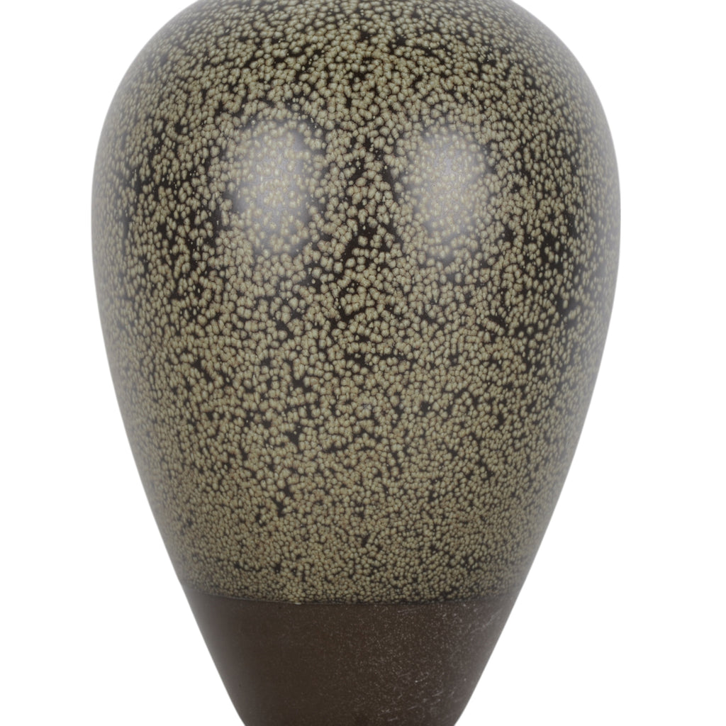 Camdenmoor Green Vase — 10″ — additional view