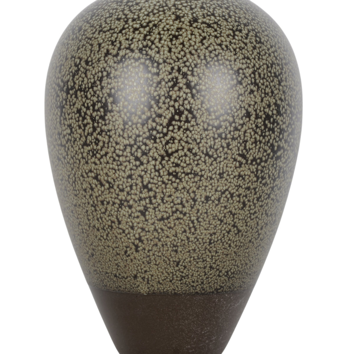 Camdenmoor Green Vase — 10″ — additional view