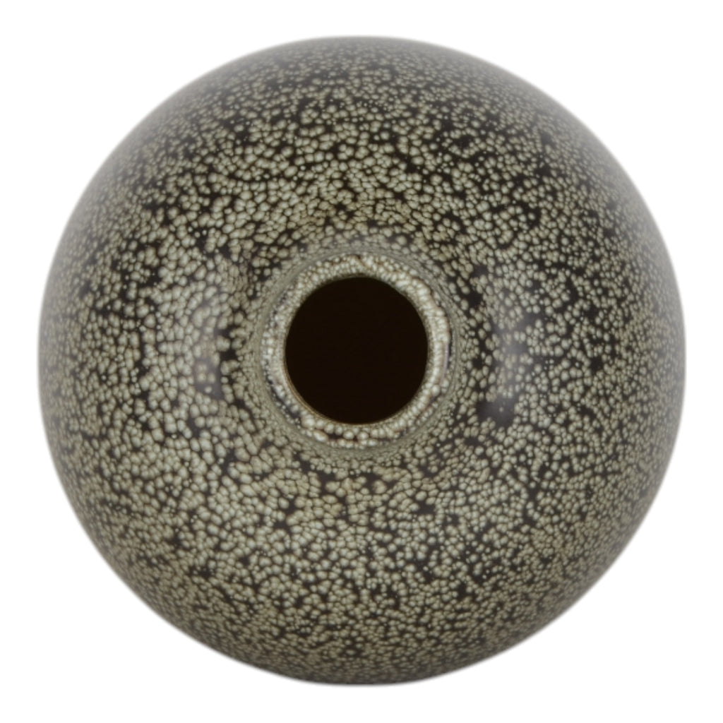 Camdenmoor Green Vase — 10″ — additional view