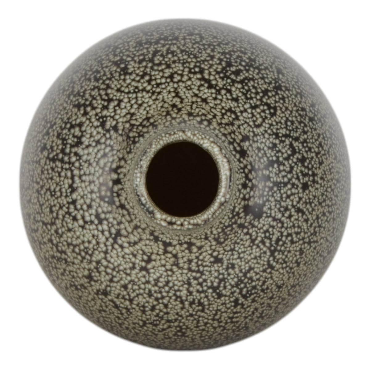 Camdenmoor Green Vase — 10″ — additional view