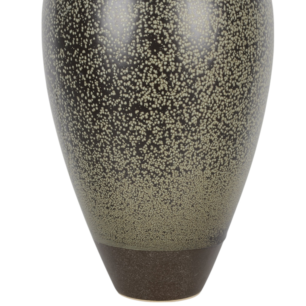 Camdenmoor Green Vase — 15″ — additional view
