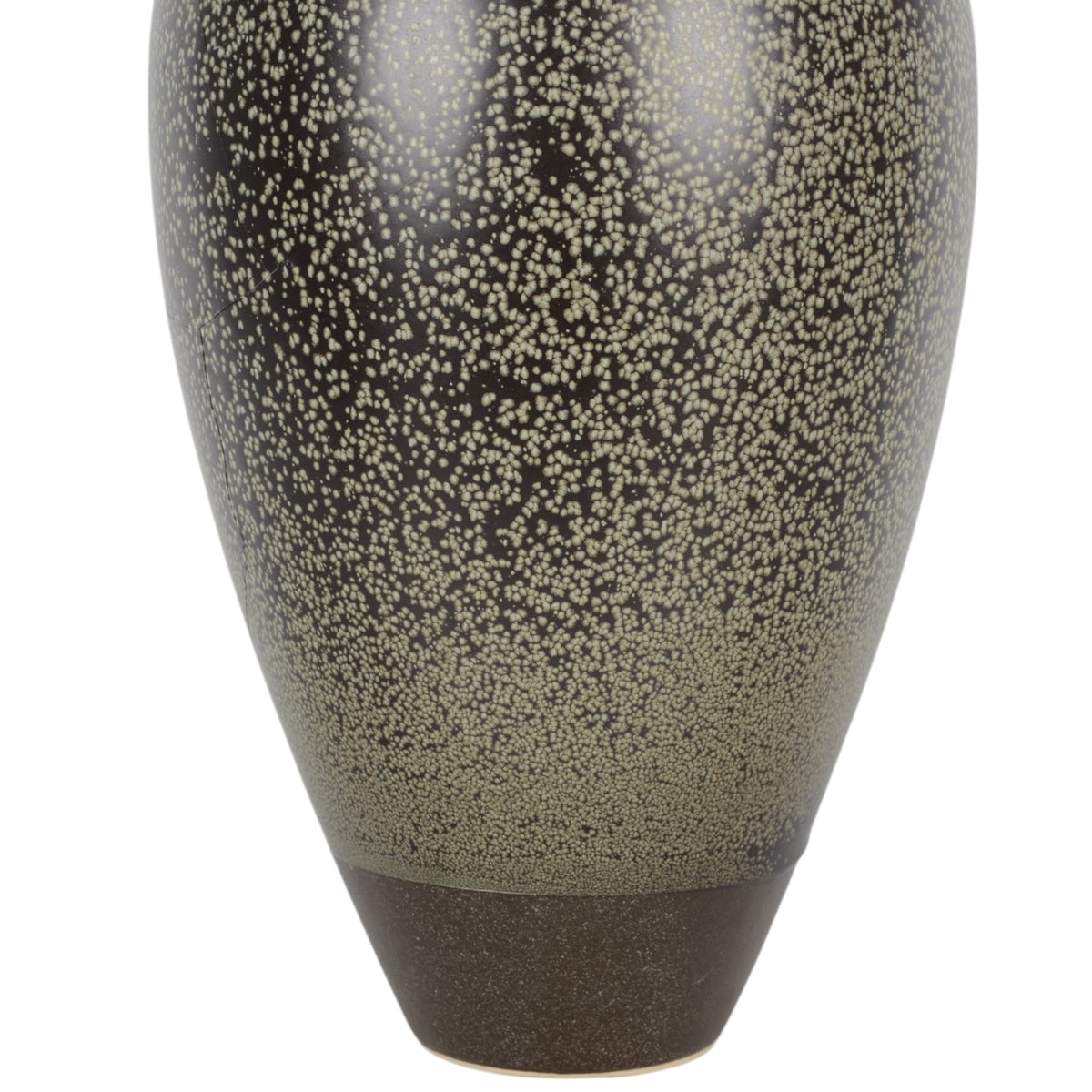 Camdenmoor Green Vase — 15″ — additional view