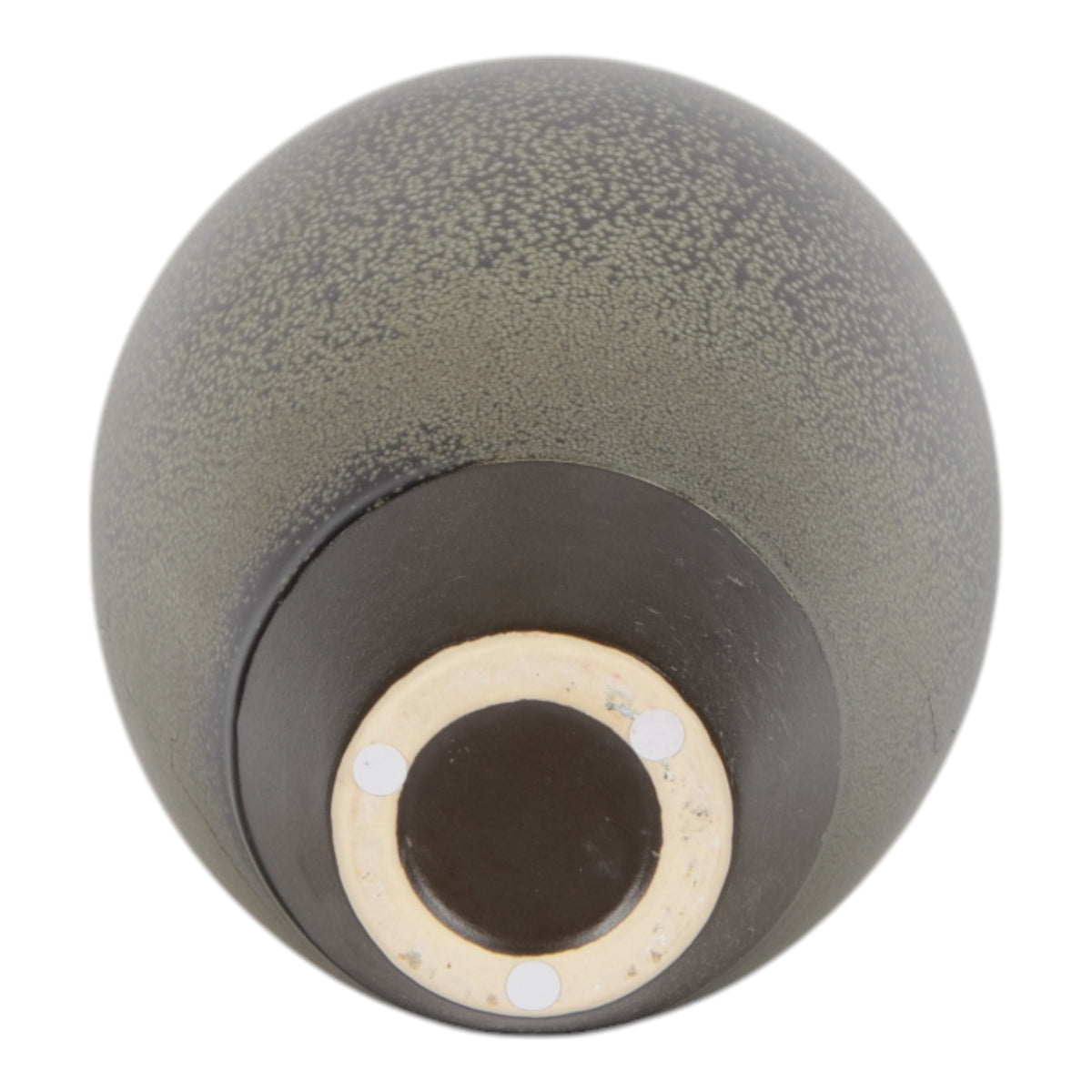 Camdenmoor Green Vase — 15″ — additional view