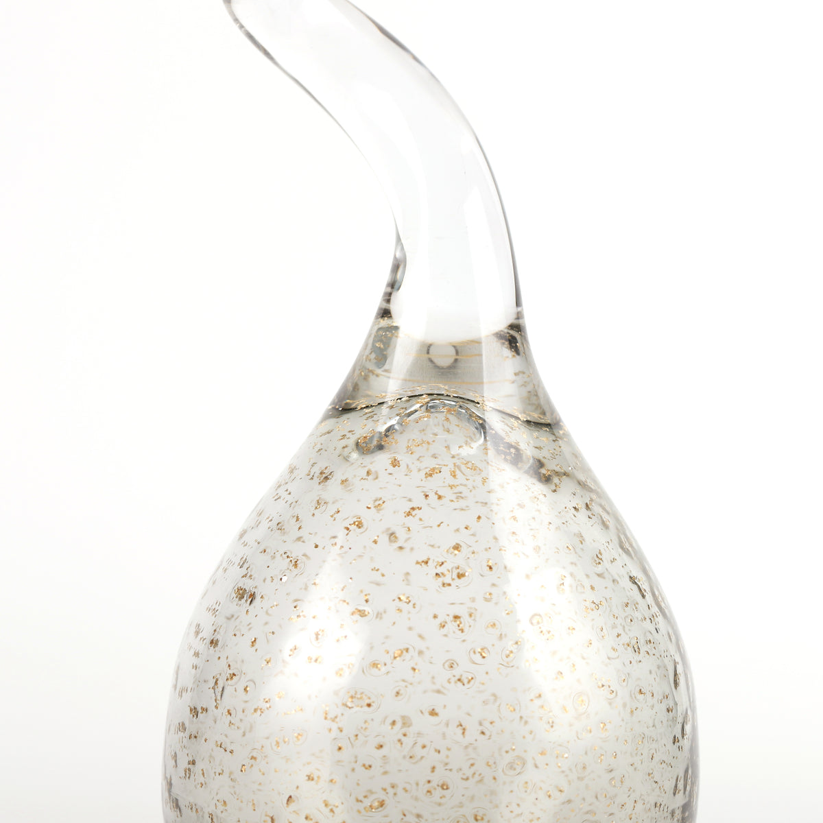 Wadeburn Clear Decor — 14″ — additional view