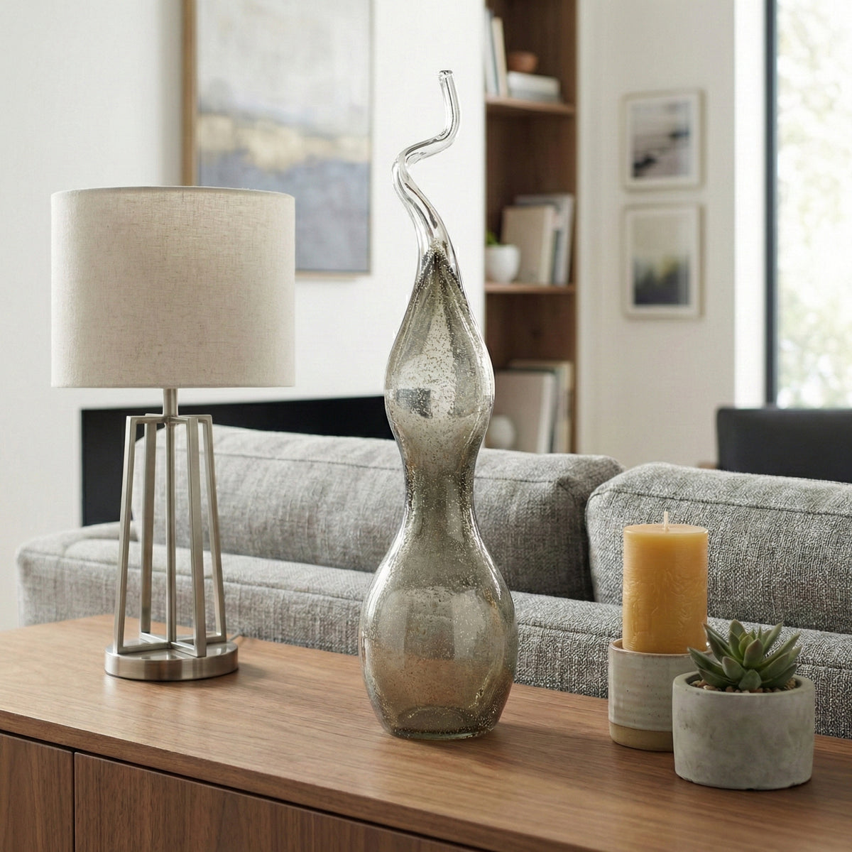 Kendallworth Clear Decor — 24″ — additional view