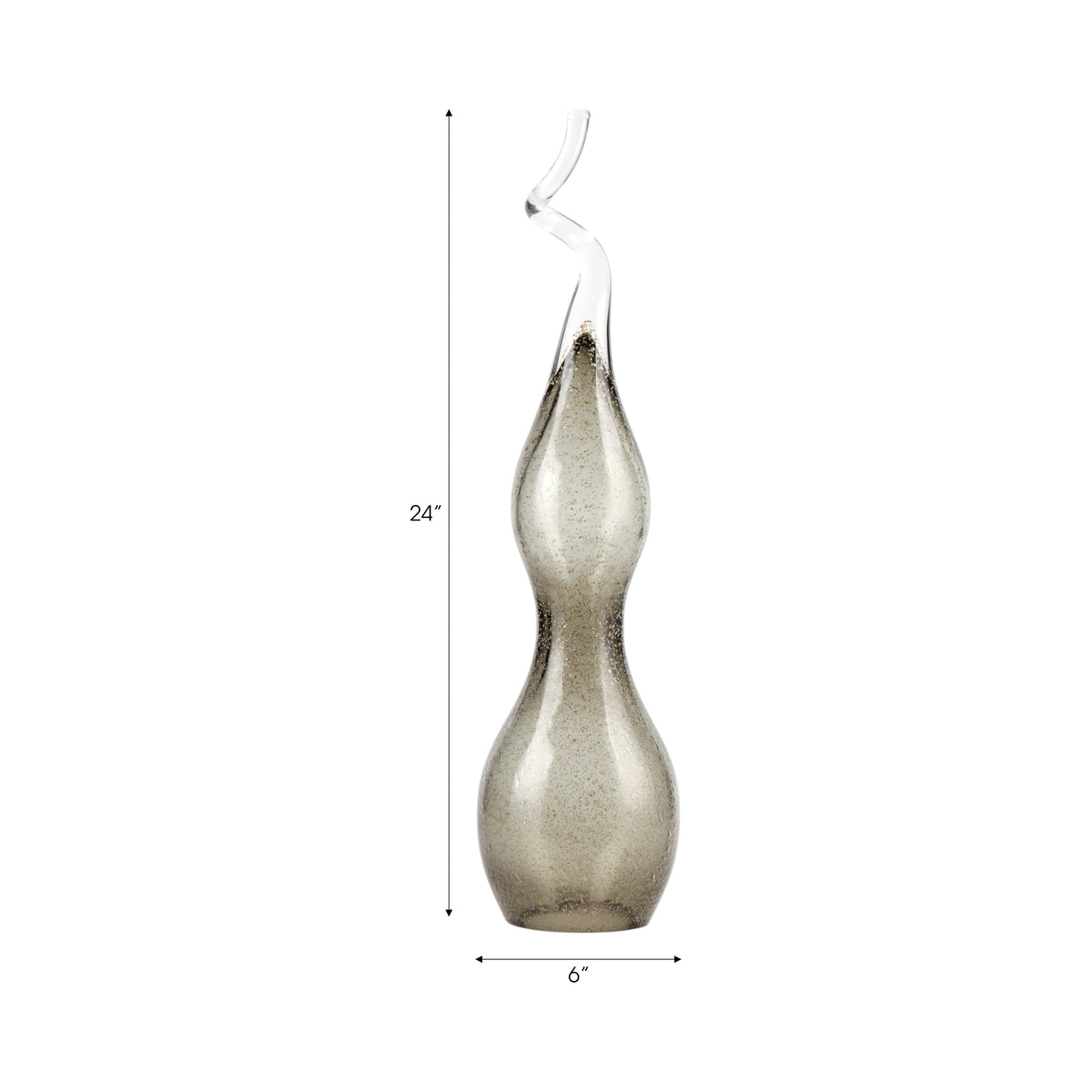 Kendallworth Clear Decor — 24″ — additional view