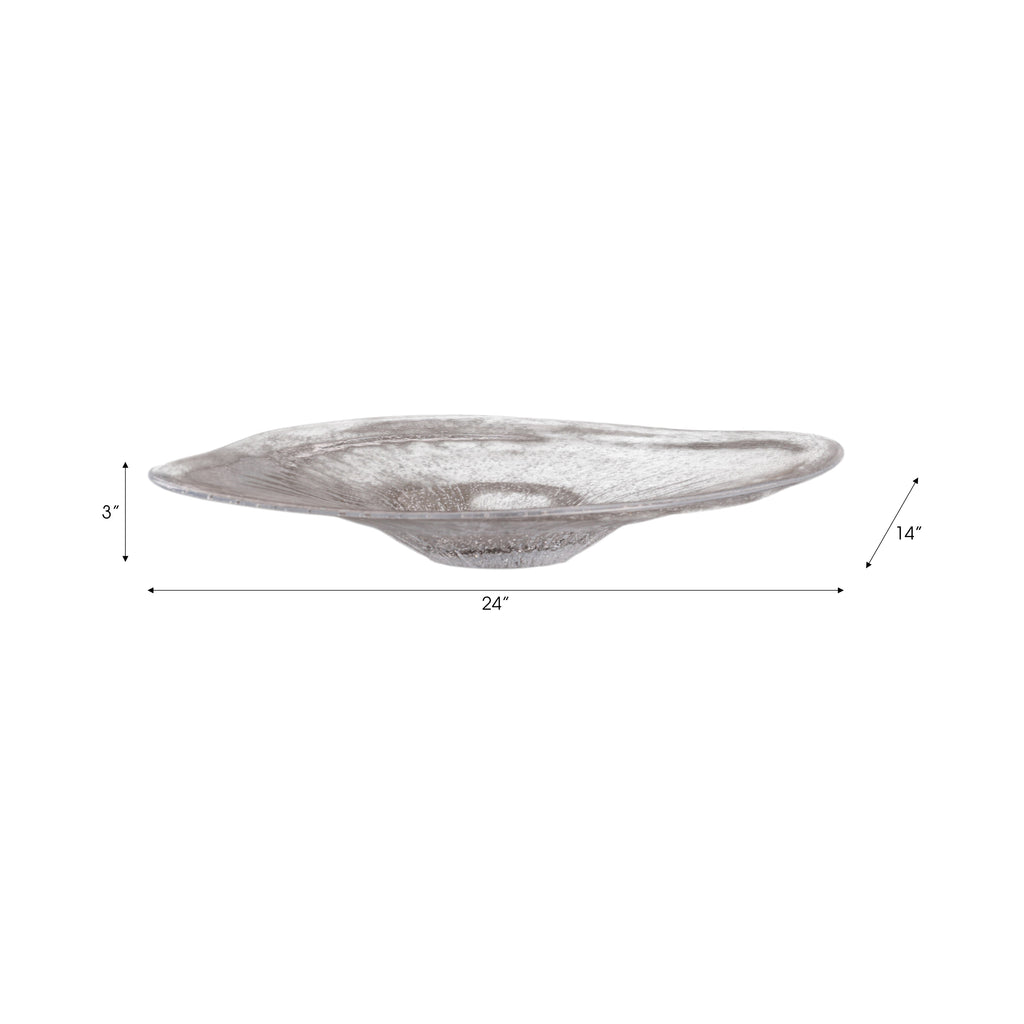 Digbymore Clear Bowl — 3″ — additional view