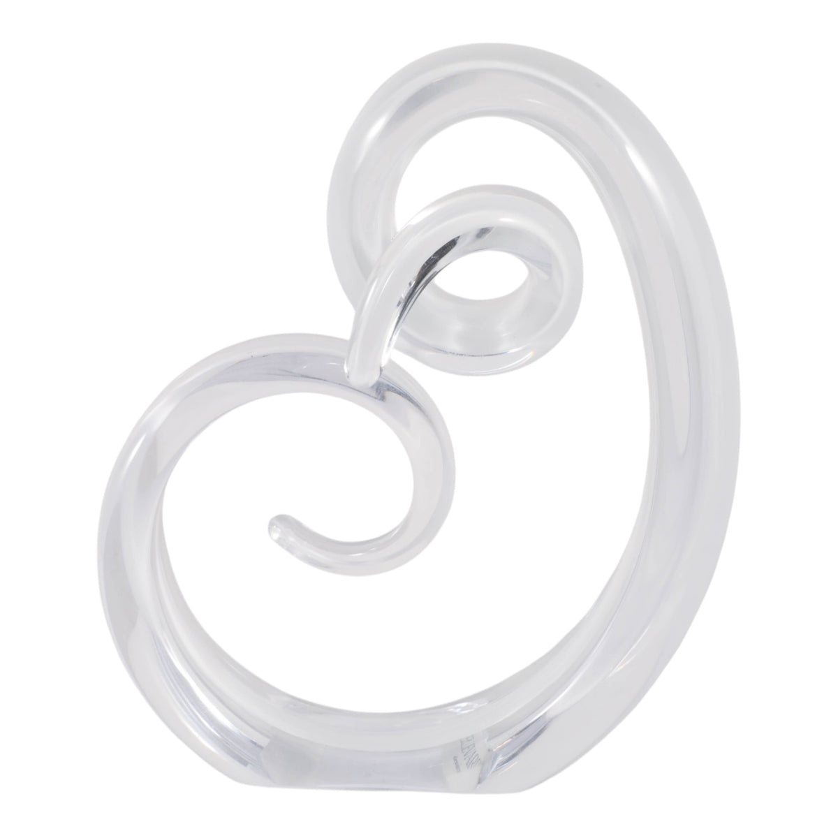 Elderrose Clear Decor — 9″ — additional view