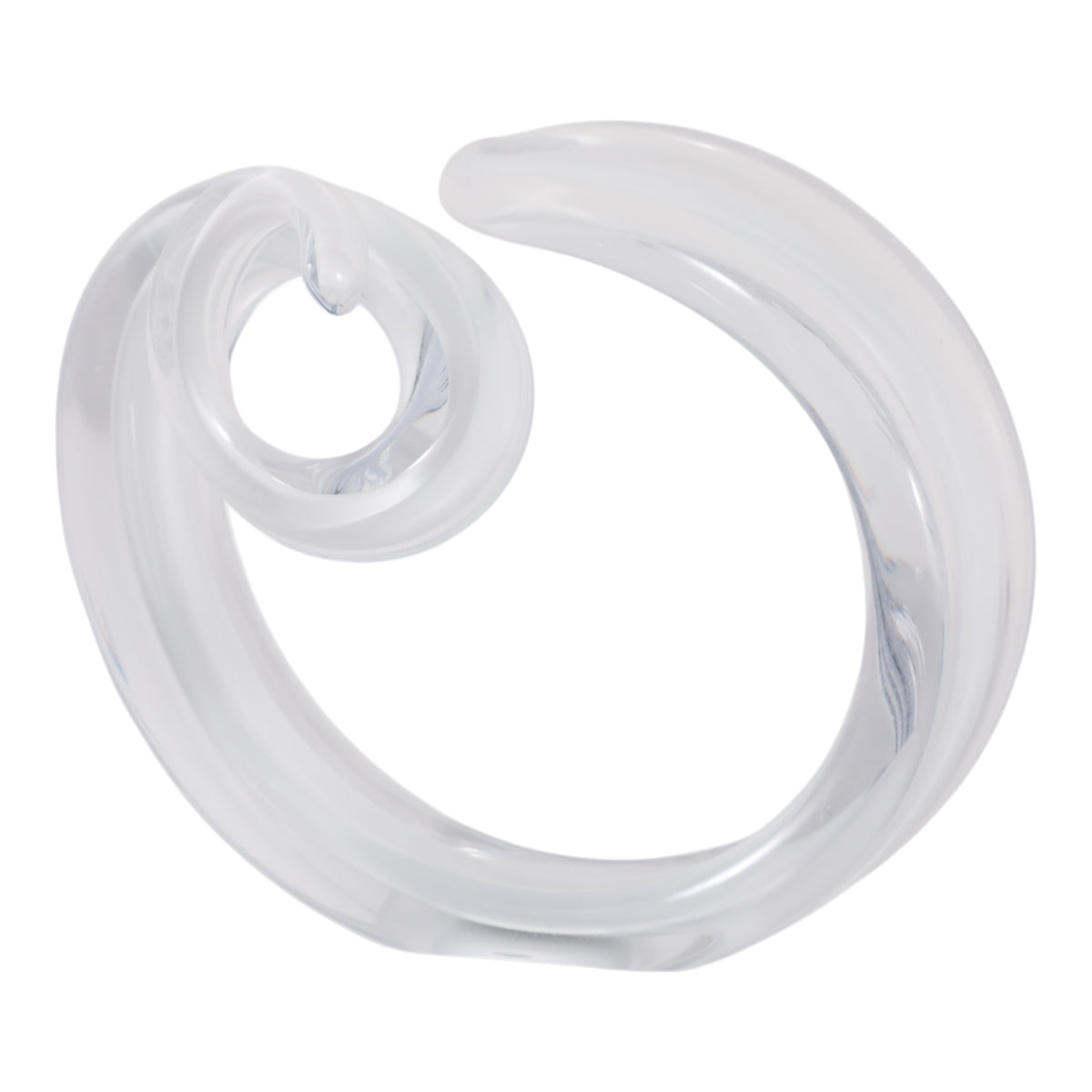 Wademill Clear Decor — 8″ — additional view