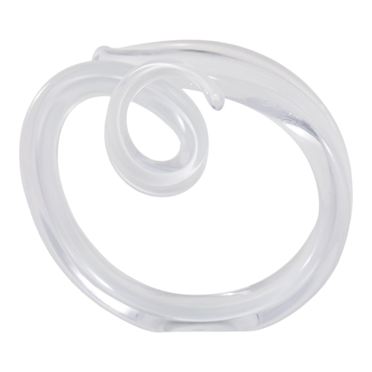 Wademill Clear Decor — 8″ — additional view
