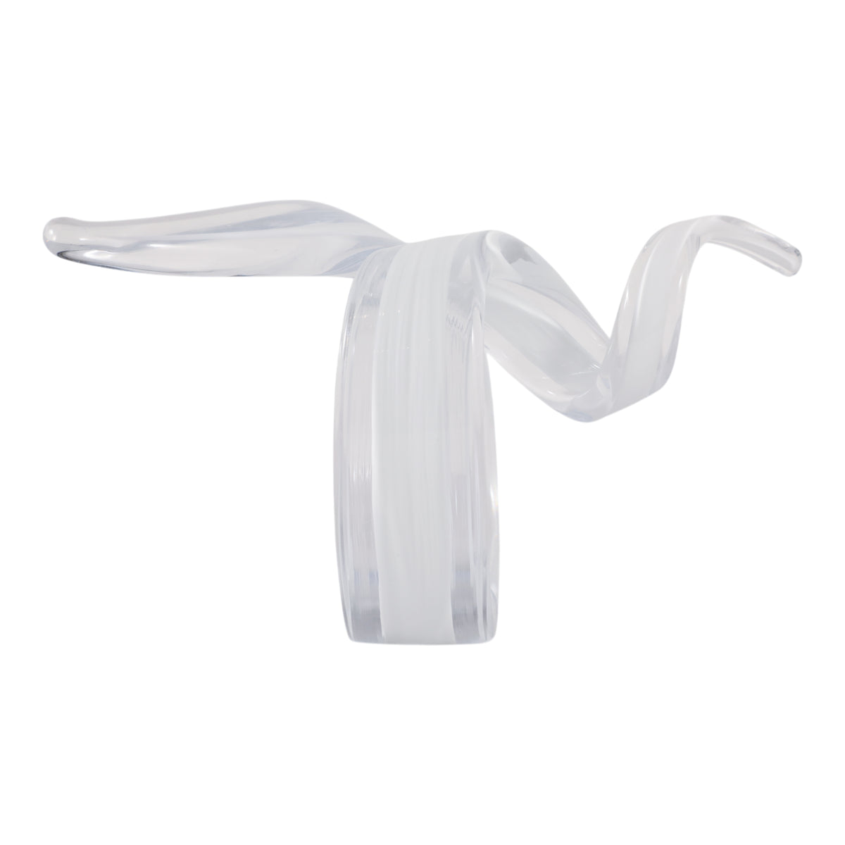 Wademill Clear Decor — 8″ — additional view