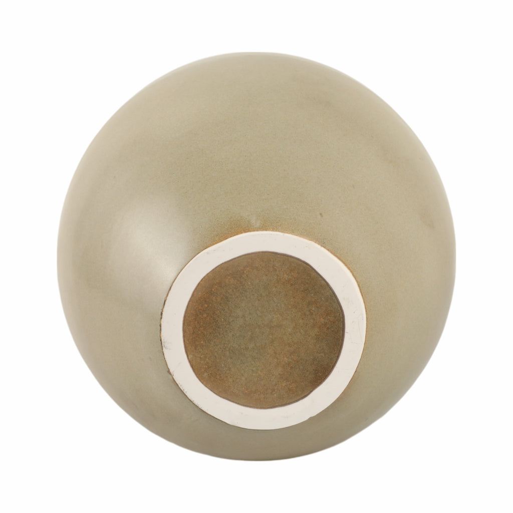 Gaigemore Brown Vase — 17″ — additional view