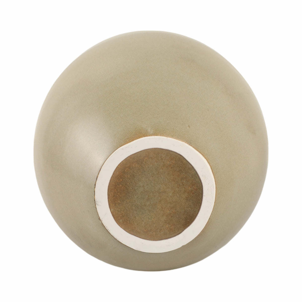 Gaigemore Brown Vase — 17″ — additional view