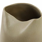 Gaigemore Brown Vase — 17″ — additional view