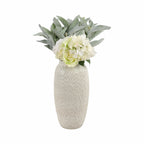 Bennetside White Vase — 15″ — additional view
