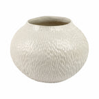 Uptonmoor White Bowl — 10″ — additional view