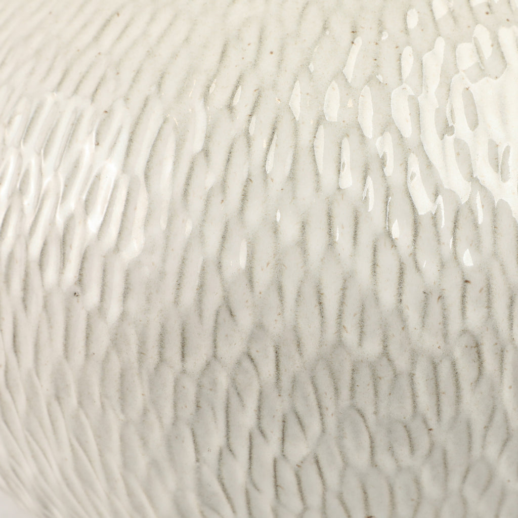 Uptonmoor White Bowl — 10″ — additional view