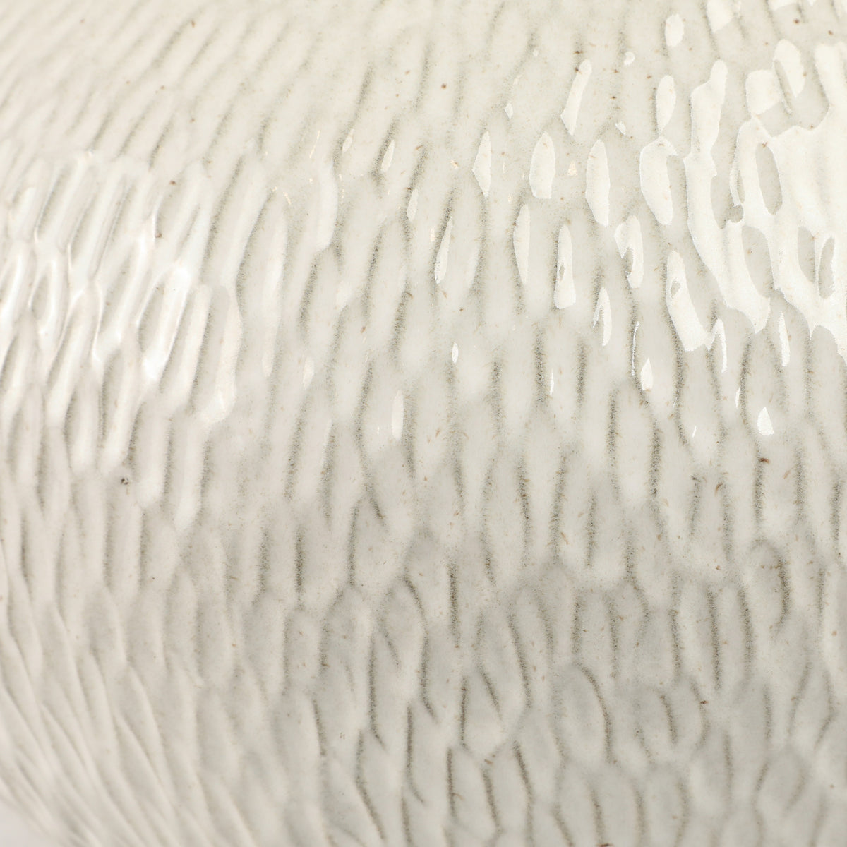 Uptonmoor White Bowl — 10″ — additional view