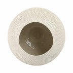 Uptonmoor White Bowl — 10″ — additional view