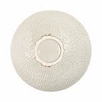 Uptonmoor White Bowl — 10″ — additional view