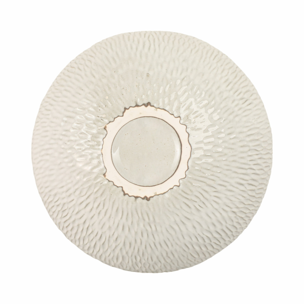 Uptonmoor White Bowl — 10″ — additional view