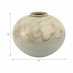 Aspenoak Gray Bowl — 11″ — additional view