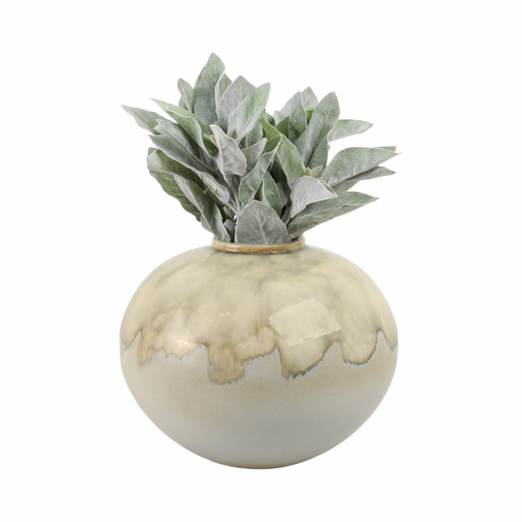 Aspenoak Gray Bowl — 11″ — additional view