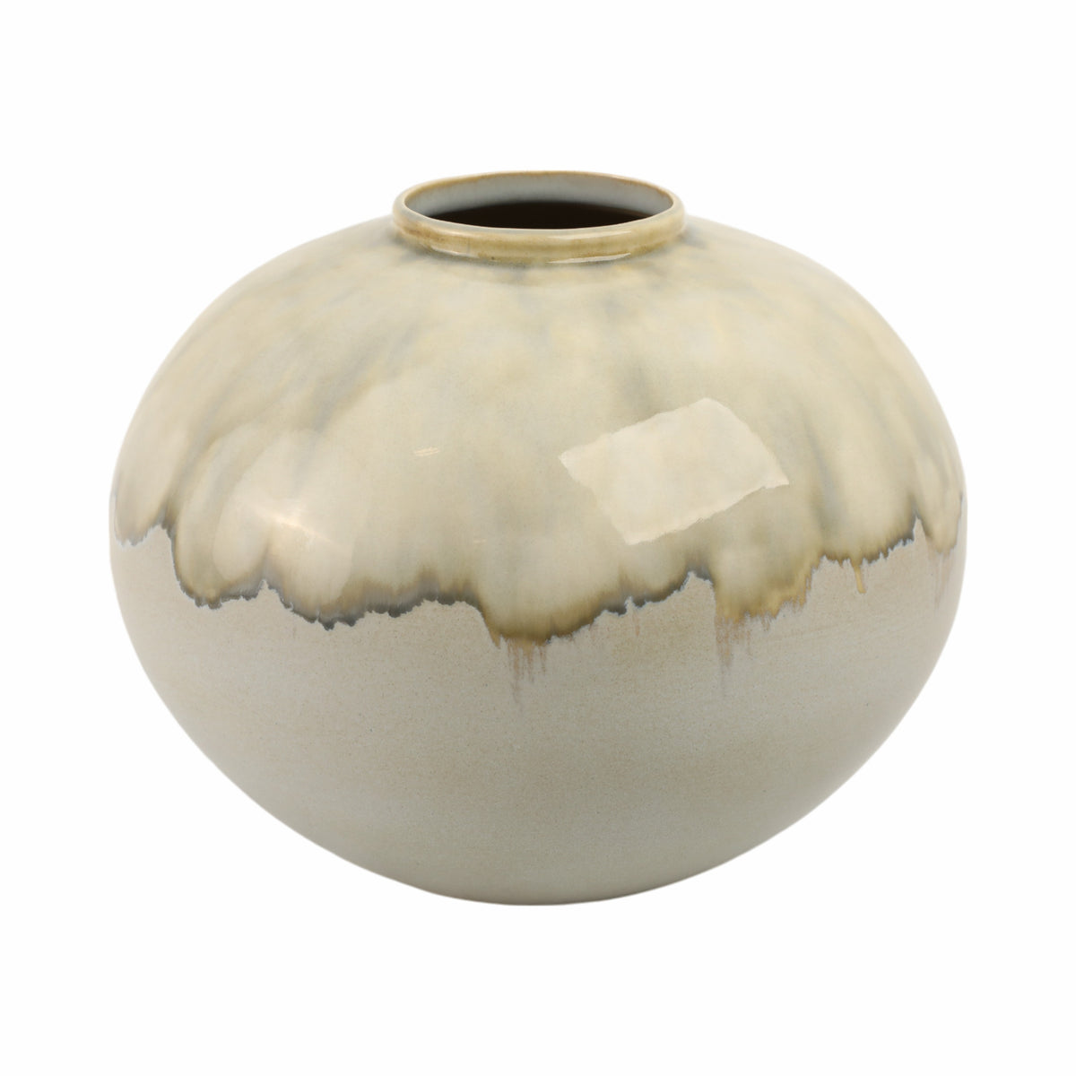 Aspenoak Gray Bowl — 11″ — additional view