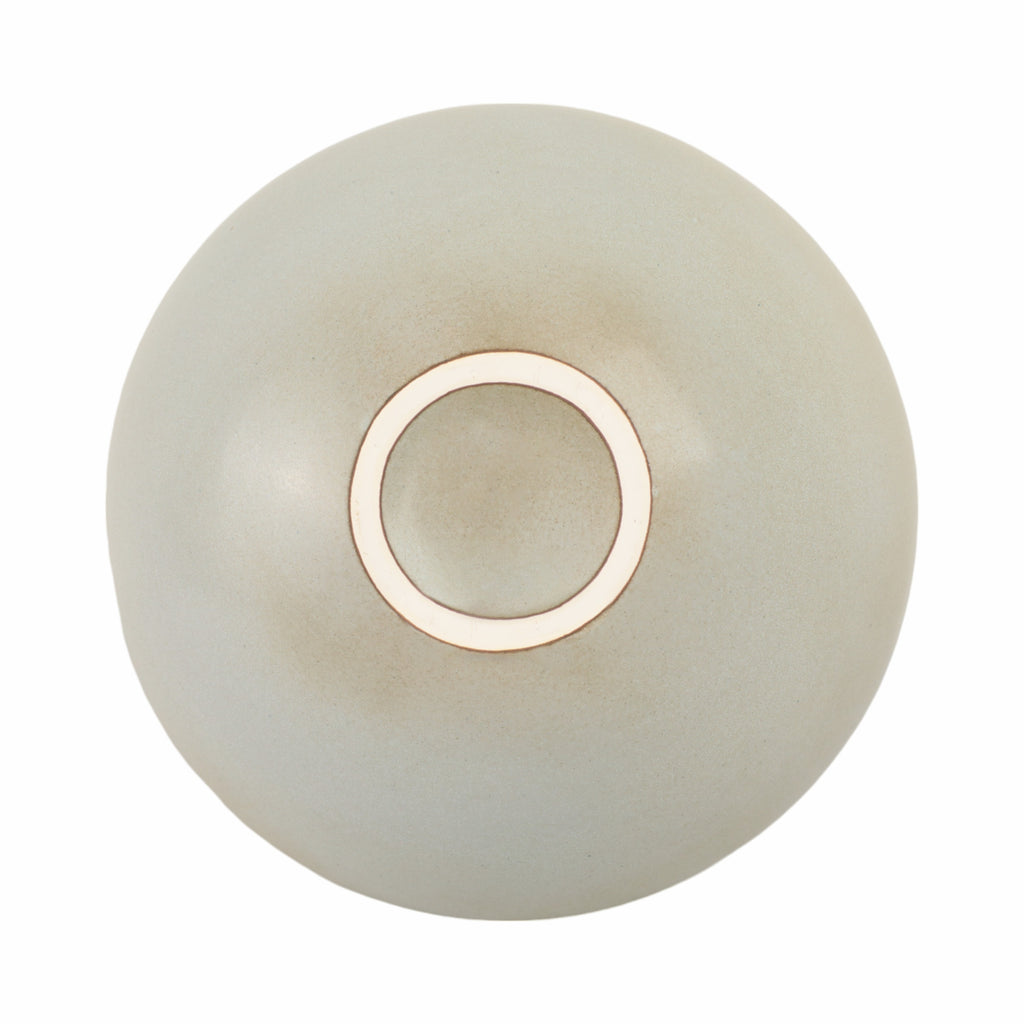 Aspenoak Gray Bowl — 11″ — additional view