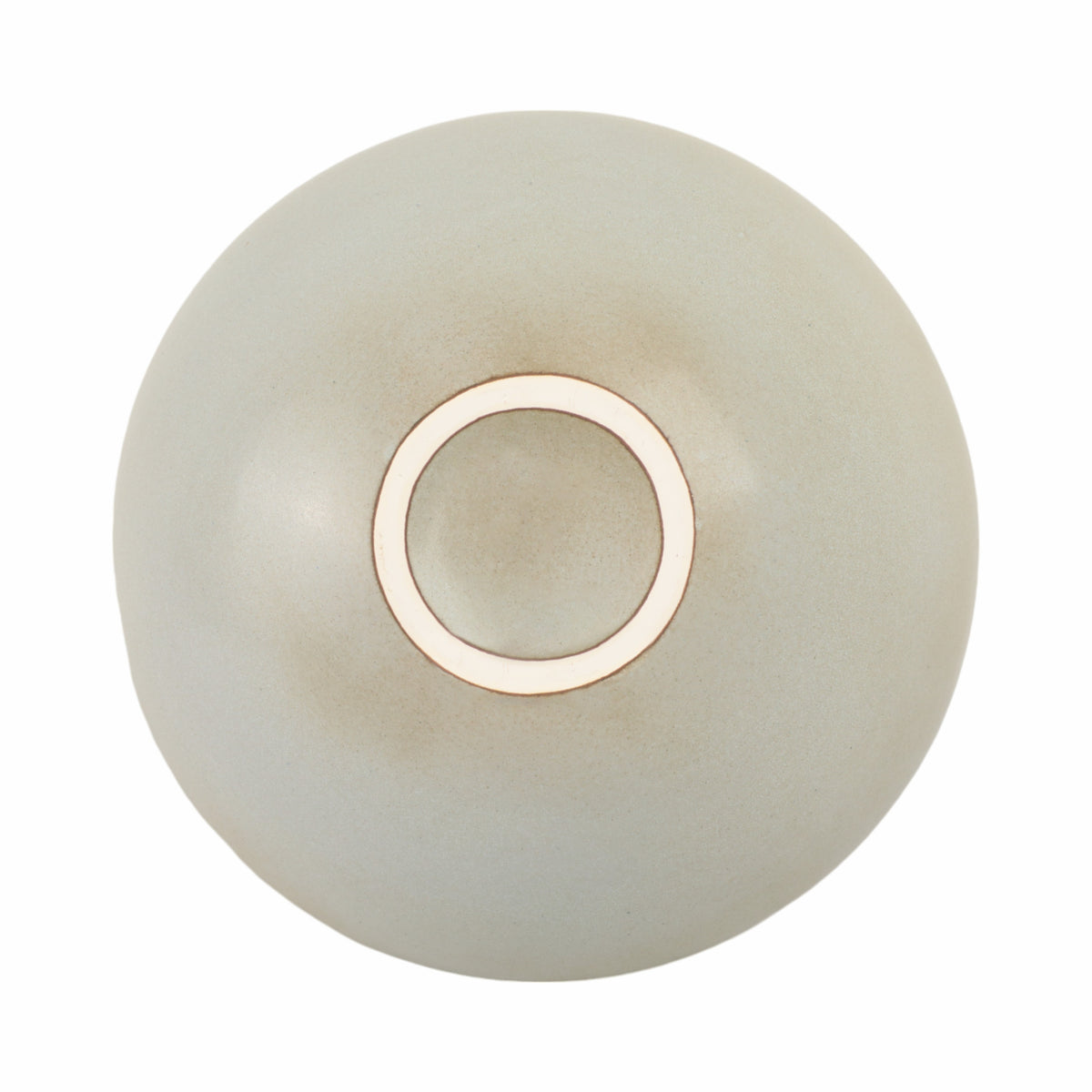 Aspenoak Gray Bowl — 11″ — additional view